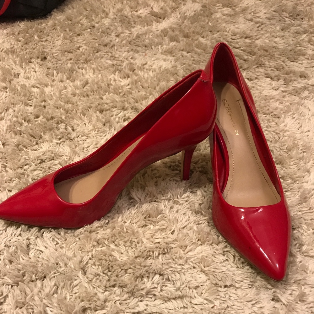 BCBG Heels